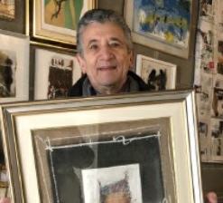 Gallerista dona 60 quadri per finanziare i restauri della cappella Agnesi