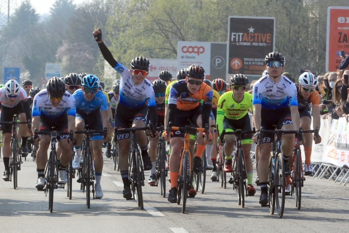 A Cesano successo per la prima edizione della Coppa Primavera