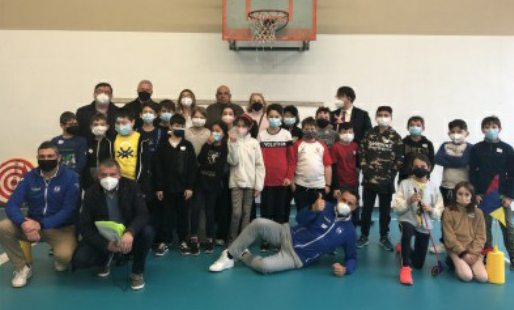 Alla scuola Rubinowicz con il progetto di golf va in buca l’inclusione