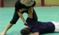 Un corso di autodifesa personale con il Judo Club