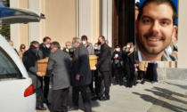 Straziante addio a papà Luca Polvara: "Vogliamo ricordarti tenace e appassionato"