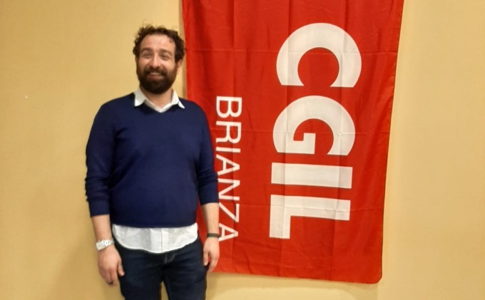 Nuovo ingresso nella segreteria della Flc Cgil Monza Brianza