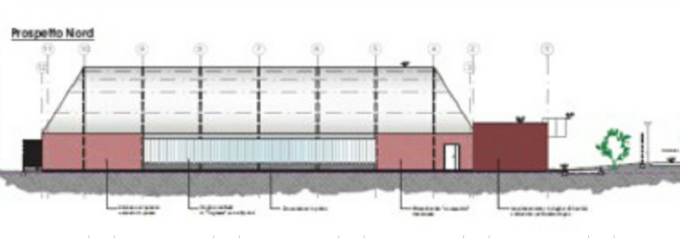 Nuova palestra e Palastadio, sei milioni dal Pnrr