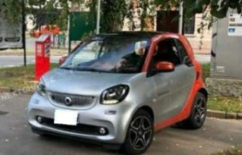 Sospeso il servizio gratuito per ricaricare l’auto