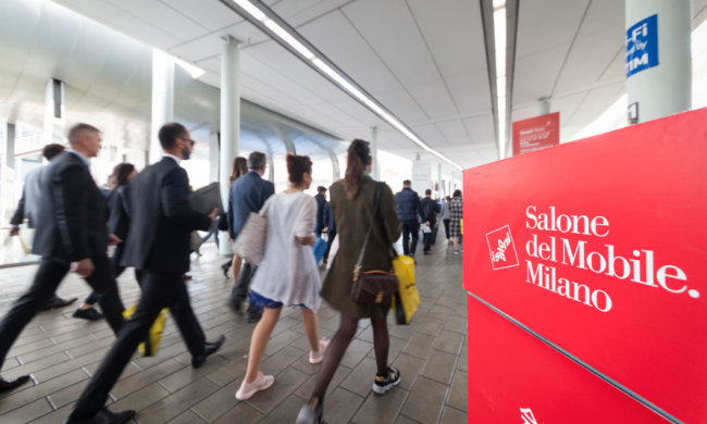 Salone del mobile: un indotto da 278 milioni di euro