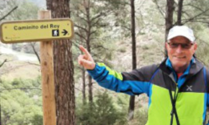 Un’altra «passeggiata»: per la quinta volta sul Cammino di Santiago