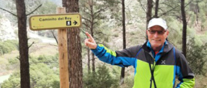 Un’altra «passeggiata»: per la quinta volta sul Cammino di Santiago