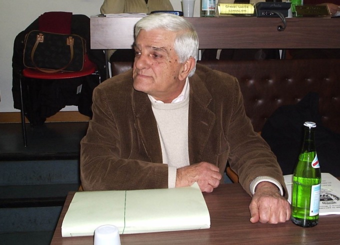 Addio ad uno dei padri della Sinistra arcorese