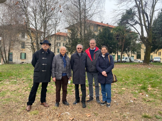A Cesano Maderno arrivano gli Angeli di quartiere