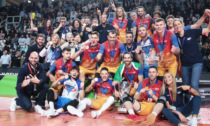 Il Vero Volley e la Coppa Cev vinta: "Una gioia immensa"