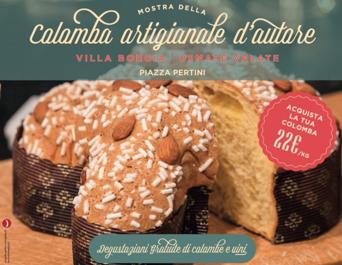 Domenica 10 aprile in Brianza gonfiabili, laboratori per bambini e le colombe da gustare