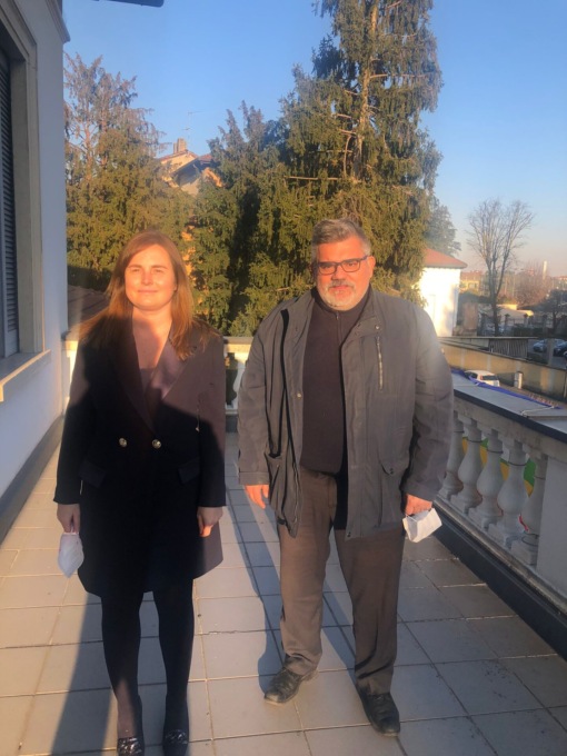 Arcore e Usmate dialogano su Pedemontana e Plis