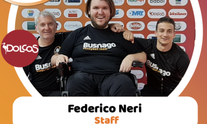 Busnago Volleyball Team piange l'improvvisa scomparsa di Federico Neri