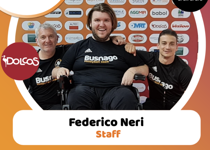 Busnago Volleyball Team piange l’improvvisa scomparsa di Federico Neri
