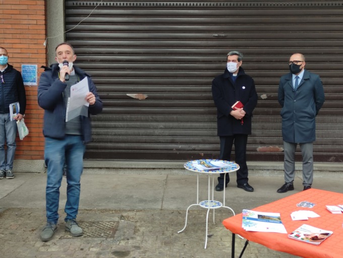 L’Officina del Mosaico di Concorezzo adesso è realtà