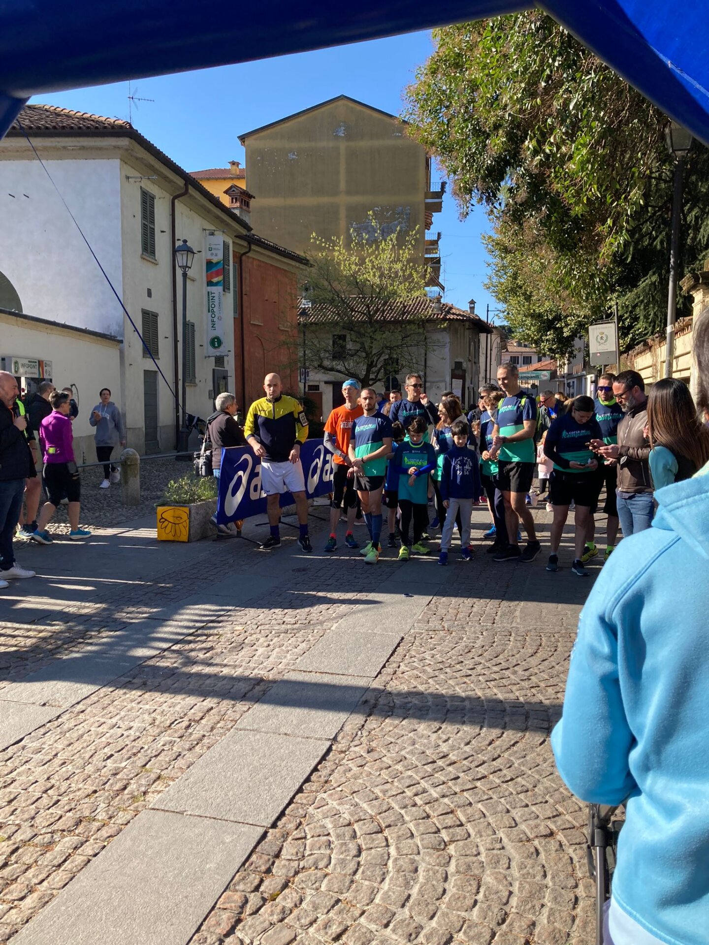 Vimercate Corsa dei Campanili