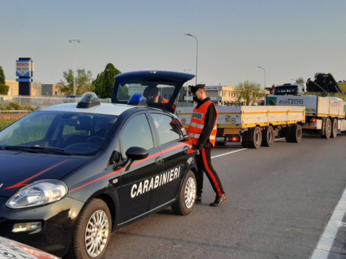 Terribile incidente a Cernusco Lombardone, paura per due concorezzesi