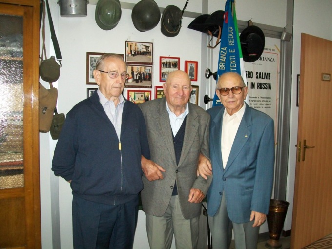 Agrate piange Renzo Nava, deportato nei campi di concentramento nazisti