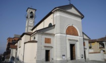 Un restauro da 450.000 euro per la chiesa parrocchiale di Ornago