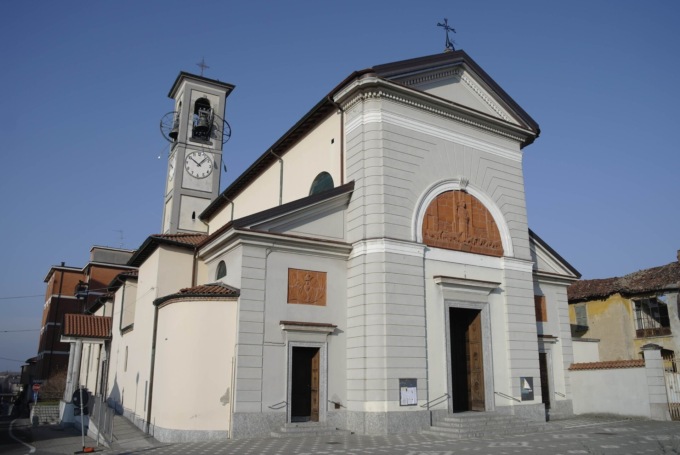 Un assegno da 40.000 euro nella cassetta delle offerte parrocchiali