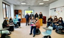 A Bovisio la parrocchia accoglie gli ucraini e il corso di italiano