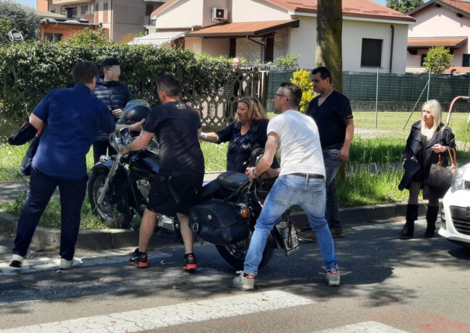 schianto