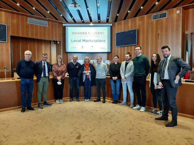 Nasce BrianzaDelivery: la piattaforma del commercio di vicinato