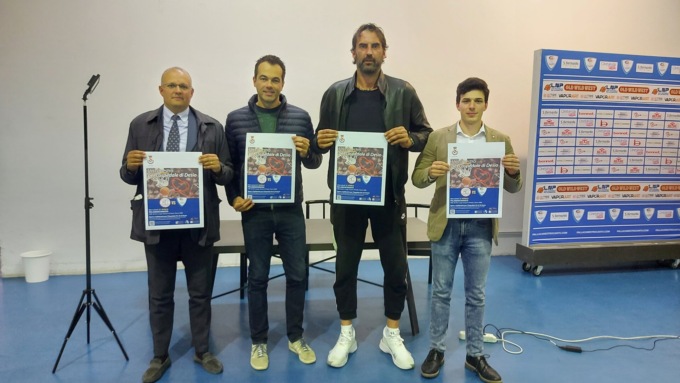 Desio si prepara a fare canestro: in campo anche Di Giuliomaria
