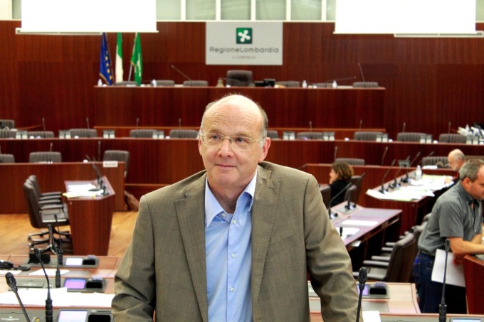 Elezioni, ora è ufficiale: Lino Fossati candidato sindaco