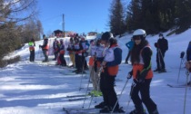 Scuola di sci, alpinismo ed escursioni: il  Cai è ripartito