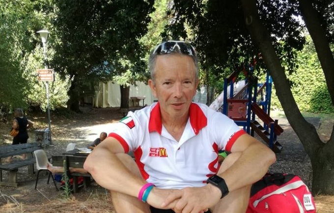 Stroncato da malore, muore ciclista 64enne