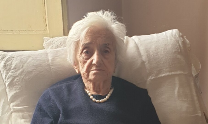 Trezzo sull’Adda festeggia le cento candeline di nonna Rosella