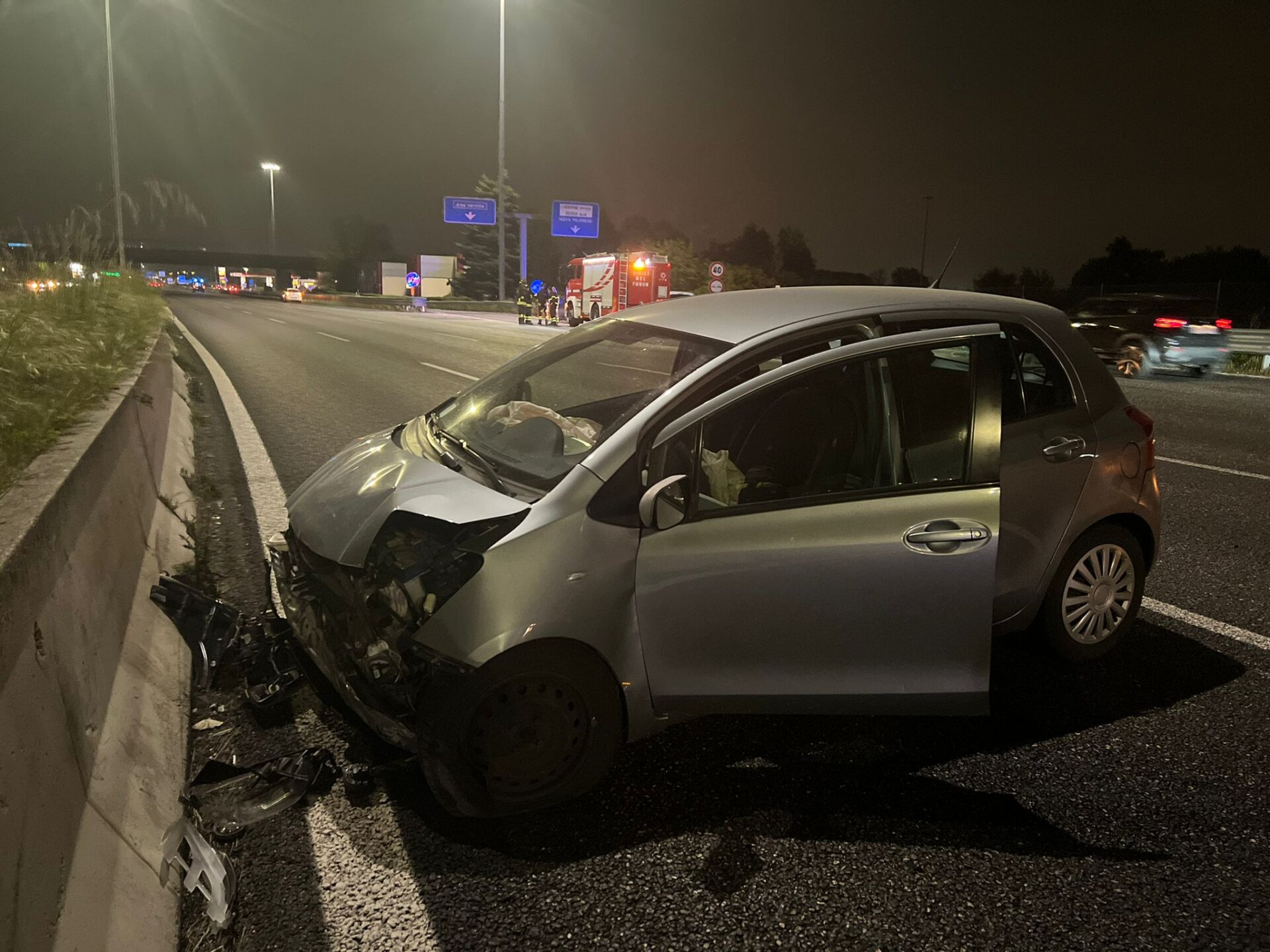 Incidente Valassina Strada statale 36 scontro due auto ambulanza