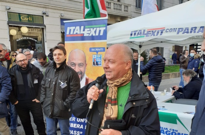 Elezioni, Italexit oggi chiude il cerchio su candidati e alleanze
