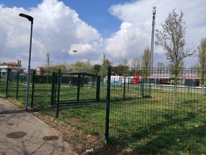 Area cani, i residenti si lamentano e segnalano criticità