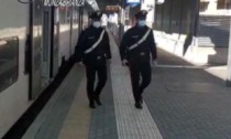 Aggressioni e rapine in treno, fermati due ragazzi