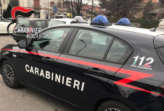 Motocross nel cantiere della Pedemontana: 7 denunciati