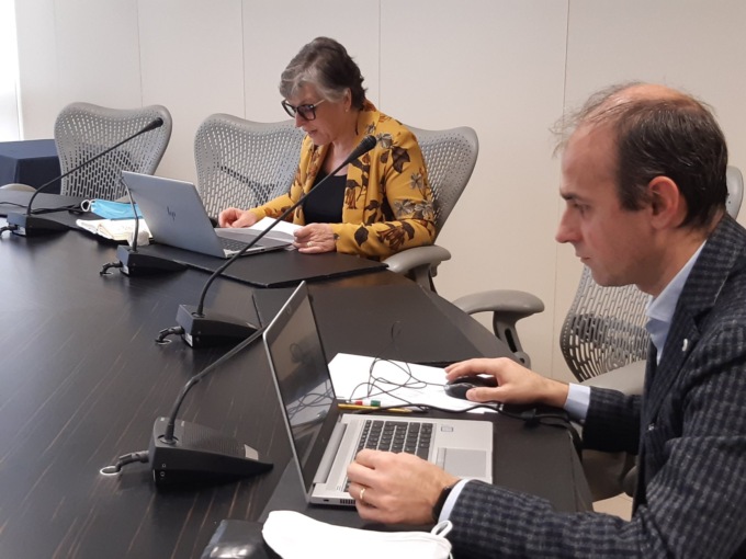 La Provincia al tavolo del Ministero del lavoro