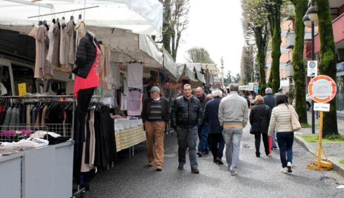 Dopo due anni torna la Fiera di Santa Valeria