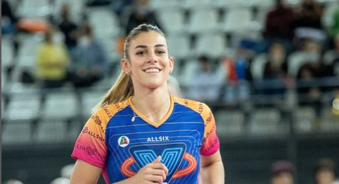 Condannato lo stalker della campionessa del Vero Volley