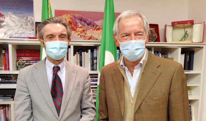 Il nuovo assessore al Welfare di Regione Lombardia è Guido Bertolaso