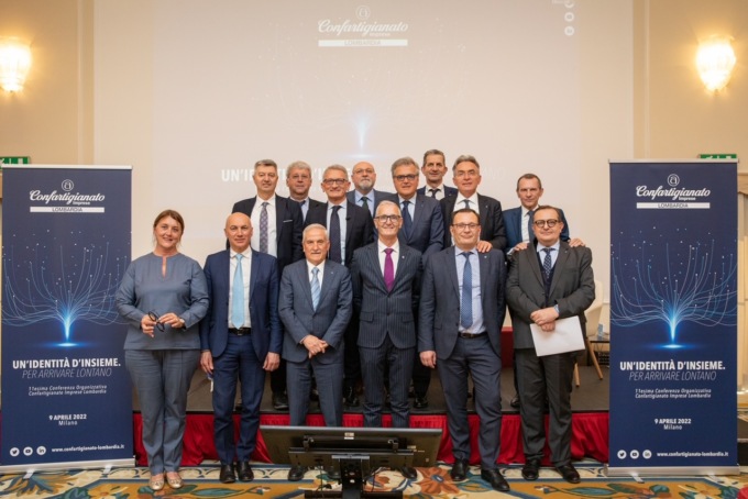 Barzaghi confermato vice presidente di Confartigianato Lombardia