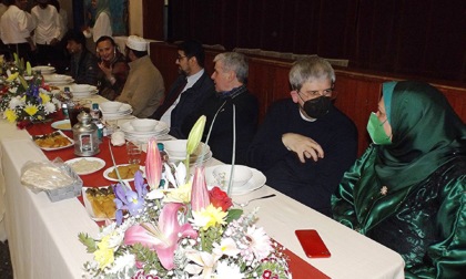 A Monza musulmani e cristiani insieme per la cena dell'Iftar