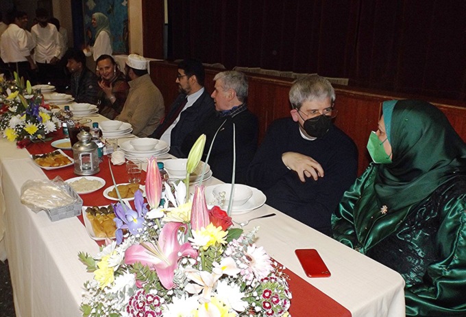 A Monza musulmani e cristiani insieme per la cena dell’Iftar