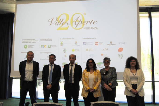 Ville Aperte in Brianza compie 20 anni. In preparazione un’edizione straordinaria