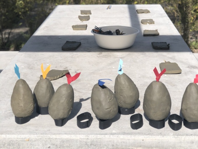 Golosa caccia alle uova per i piccoli della scuola dell’infanzia