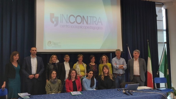 Inaugurato a Desio il nuovo Centro Sociopsicopedagogico
