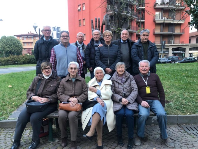 La sede di via Gramsci ha ospitato l’assemblea annuale del gruppo Aido