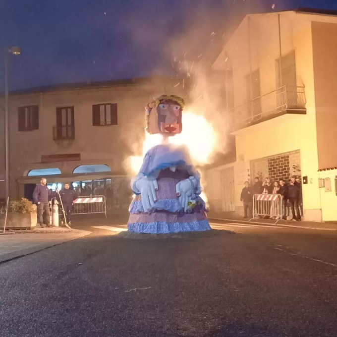 La Giubiana di primavera ha vinto la pioggia