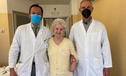 Tumore "inoperabile", ma non all'ospedale di Vimercate: nuova vita per un'80enne